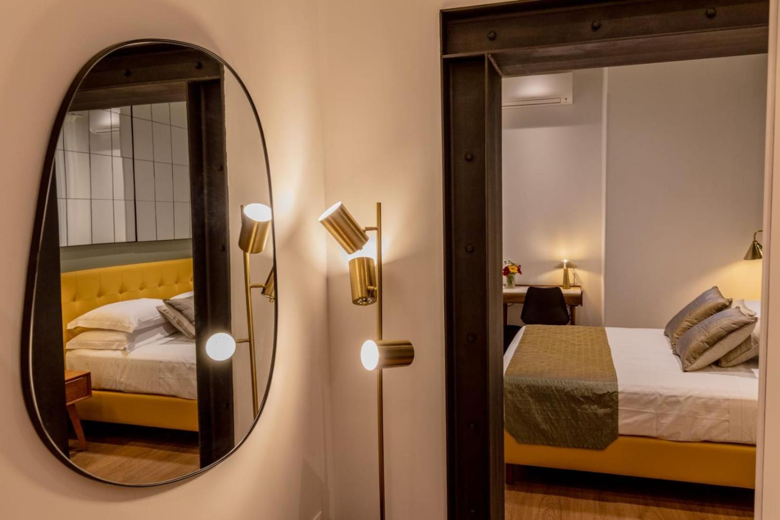 Trevi Monti House Hotel Rome Buitenkant foto