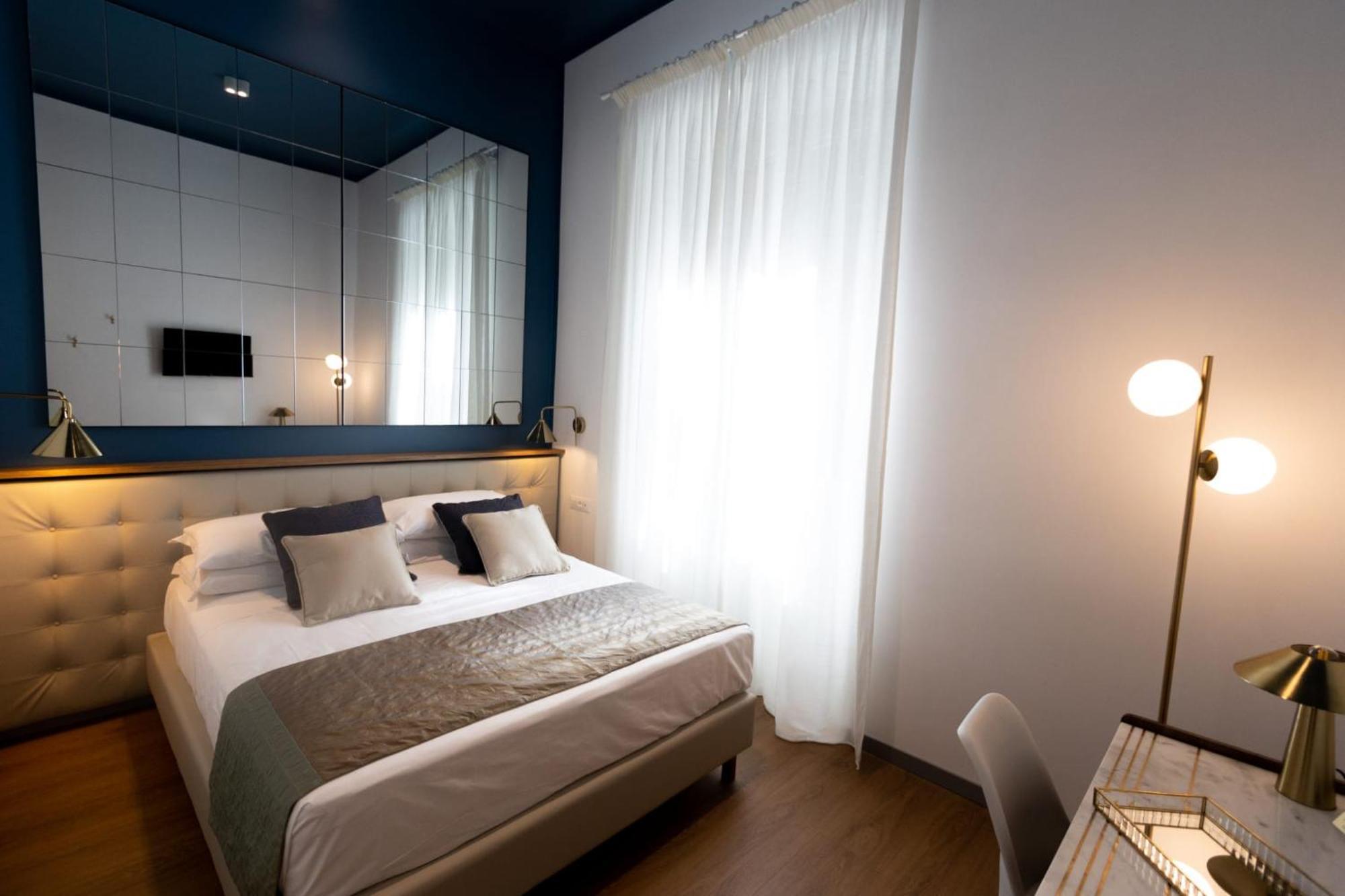 Trevi Monti House Hotel Rome Buitenkant foto