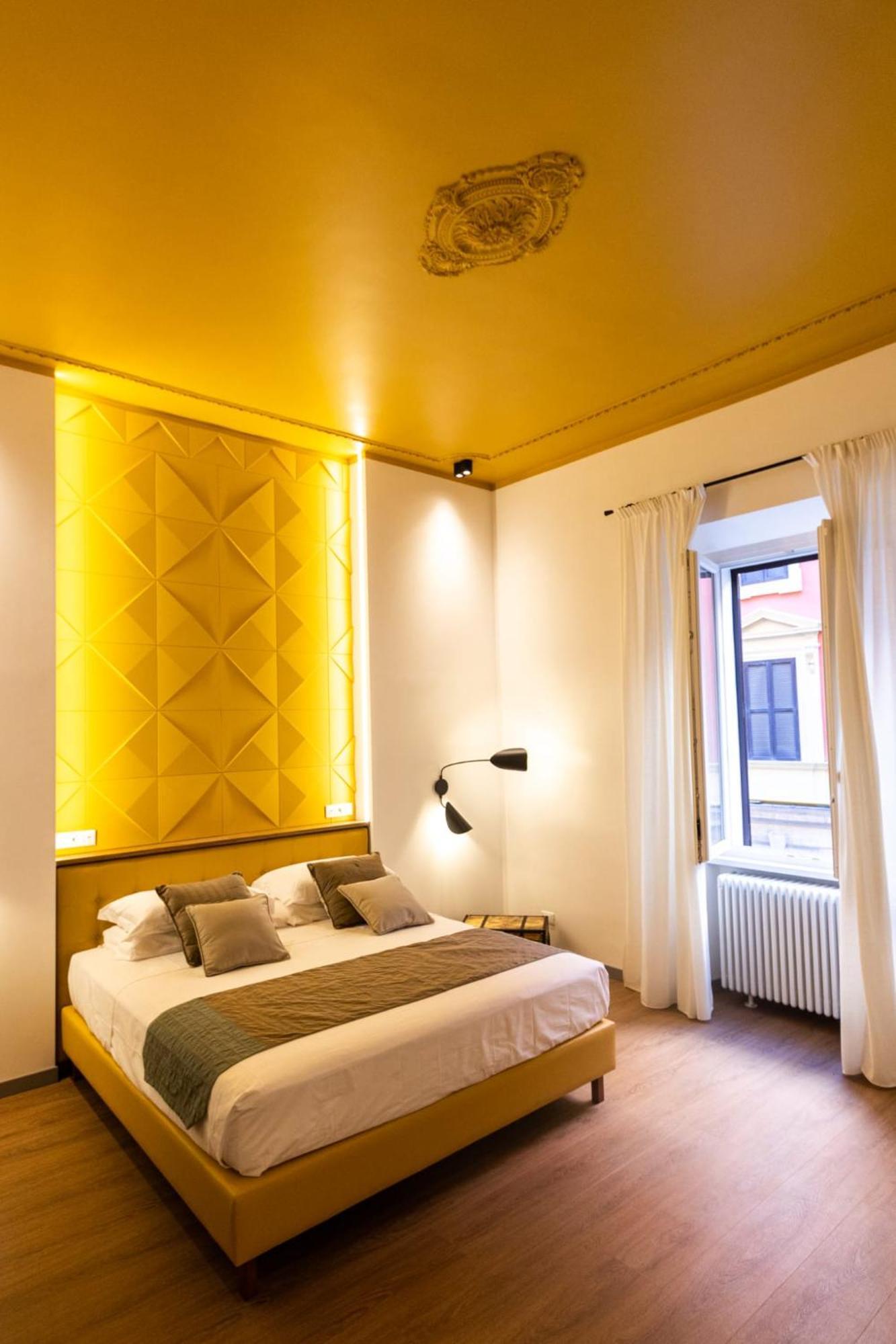 Trevi Monti House Hotel Rome Buitenkant foto
