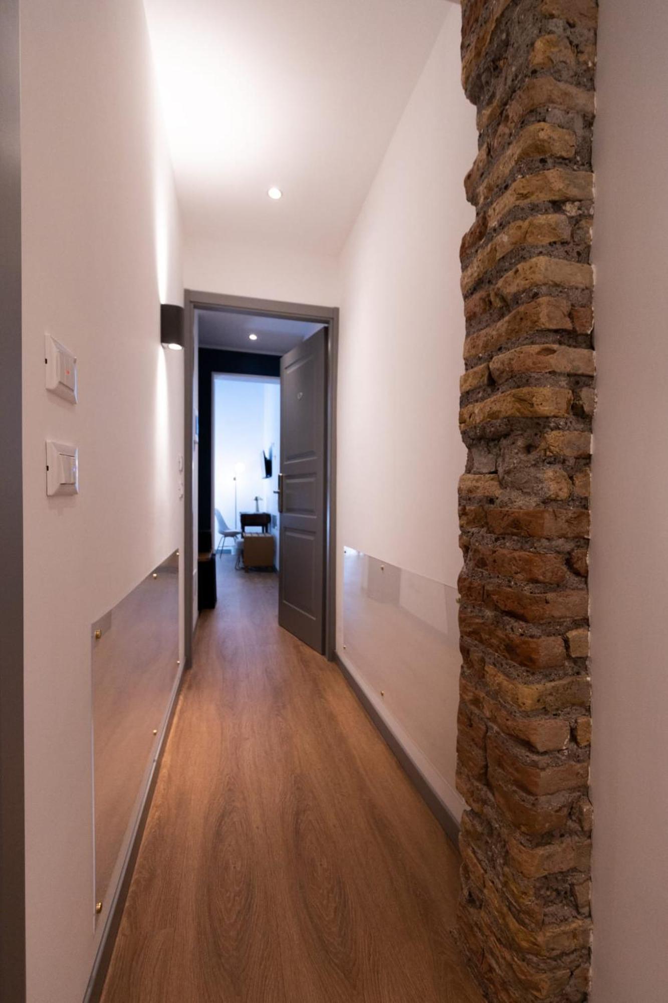Trevi Monti House Hotel Rome Buitenkant foto