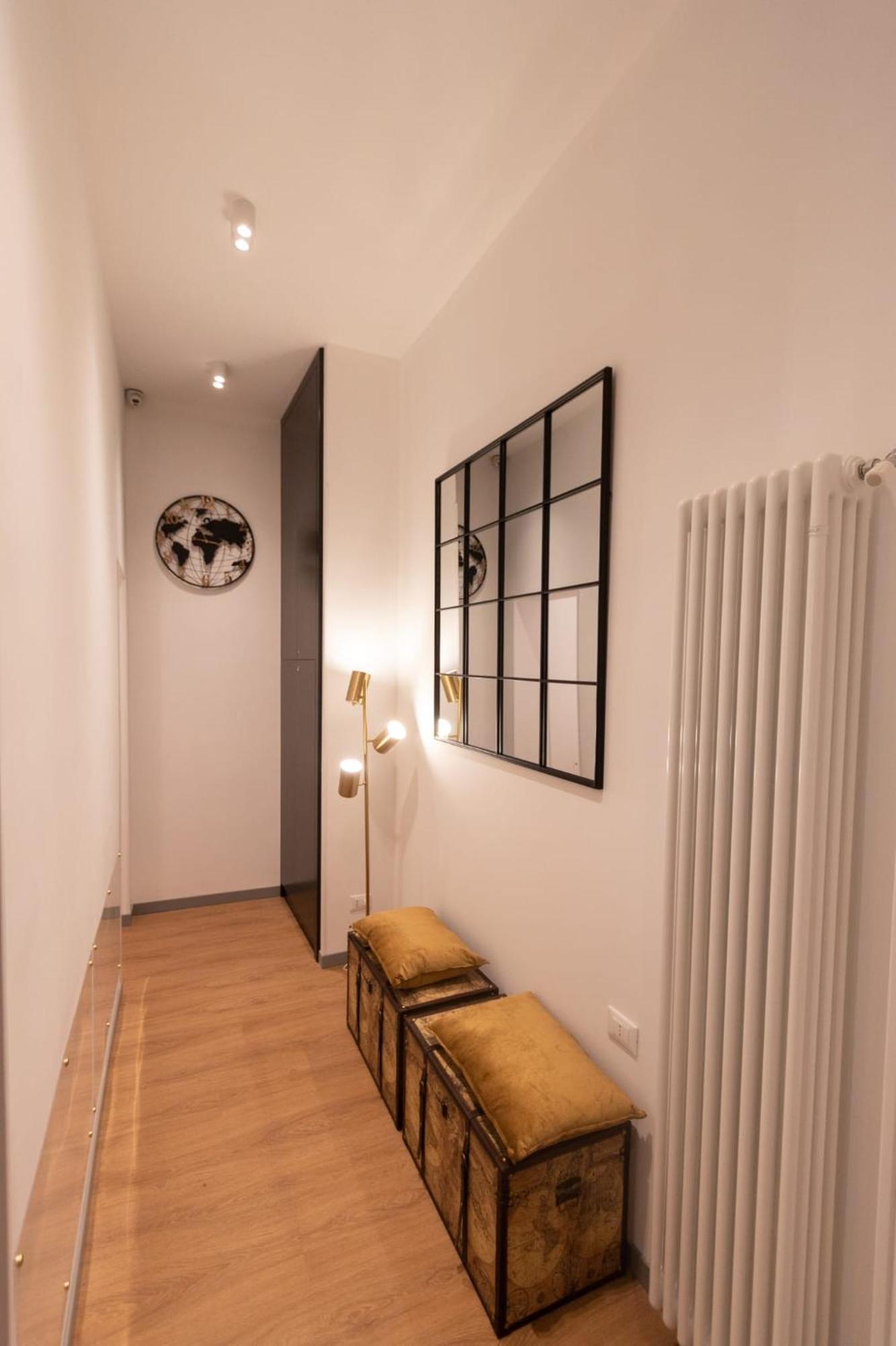 Trevi Monti House Hotel Rome Buitenkant foto
