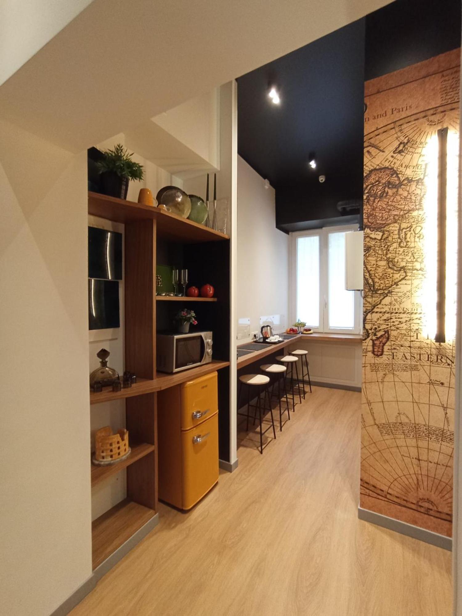 Trevi Monti House Hotel Rome Buitenkant foto