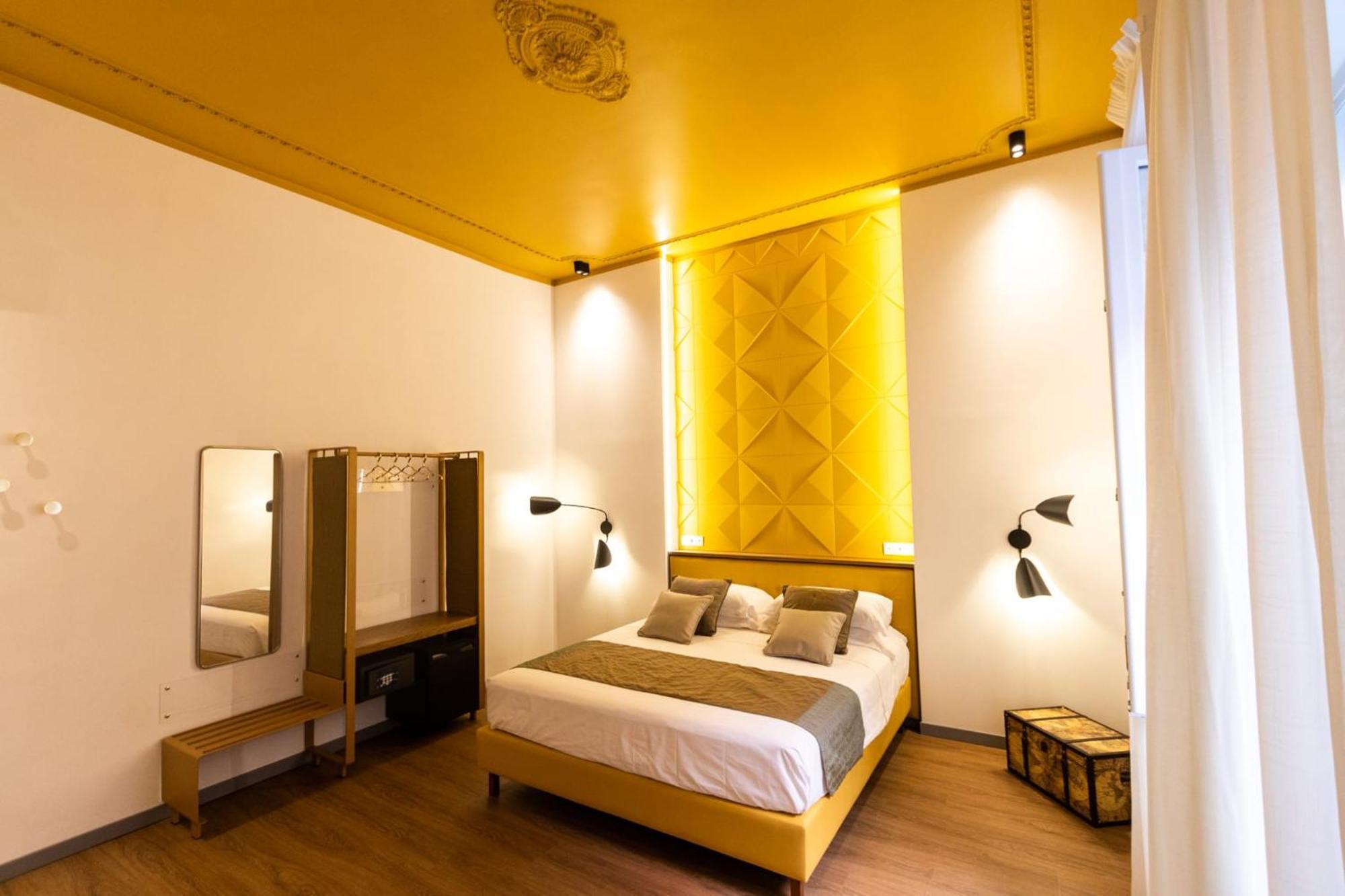 Trevi Monti House Hotel Rome Buitenkant foto