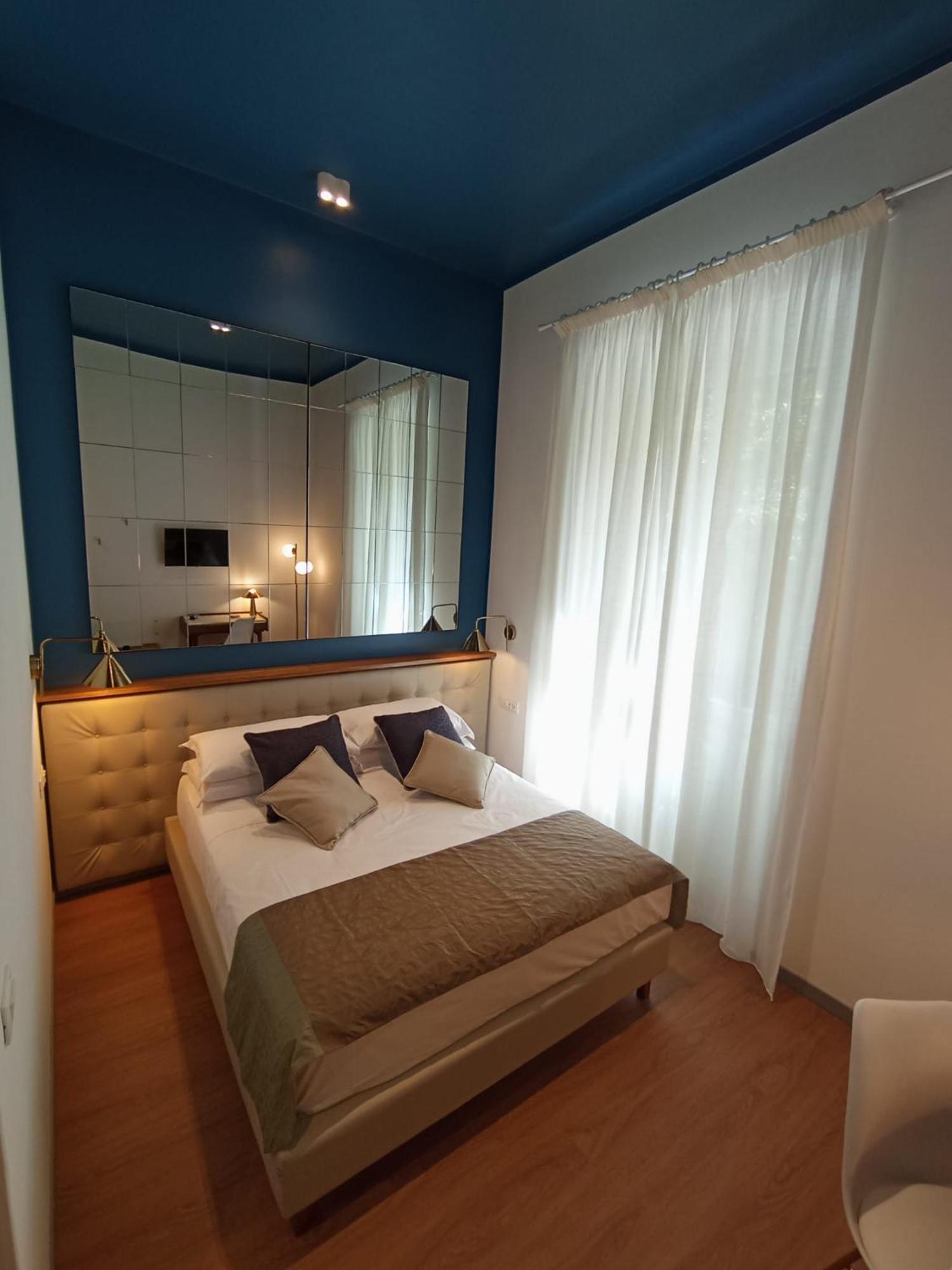 Trevi Monti House Hotel Rome Buitenkant foto